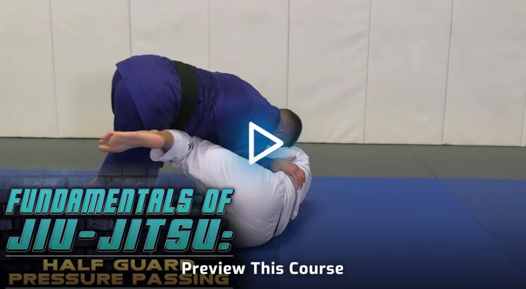 Nicholas Meregali Fundamentals Of Jiu-Jitsu DVD Bundle Review Pressure Passing Half Guard