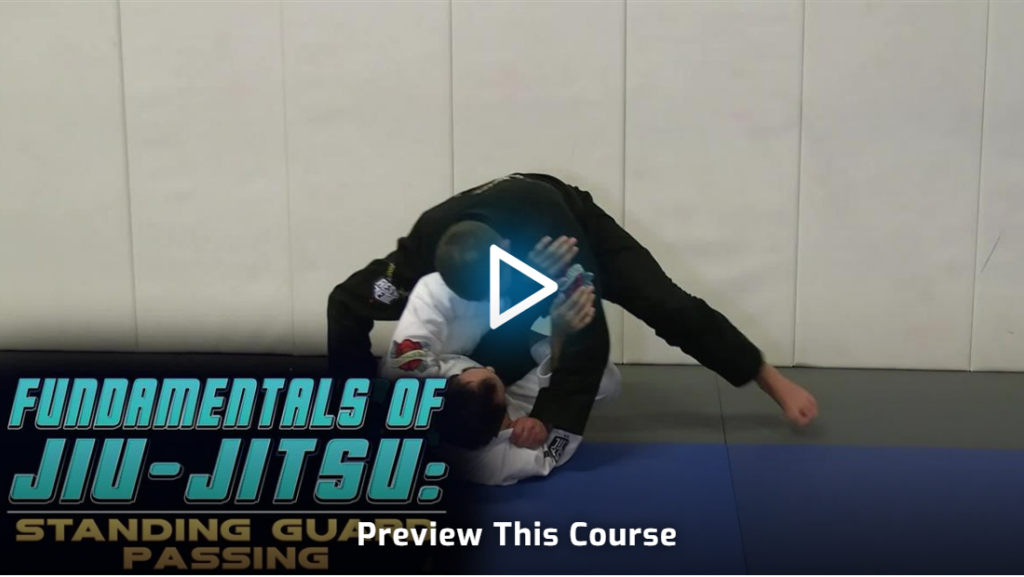 Nicholas Meregali Fundamentals Of Jiu-Jitsu DVD Bundle Review Standing Guard Passing