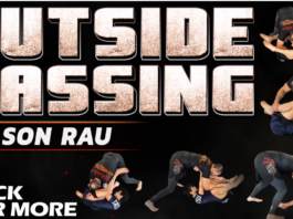 Outside Passing Jason Rau DVD Review