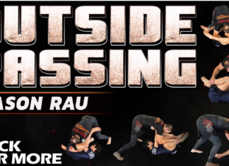 Outside Passing Jason Rau DVD Review