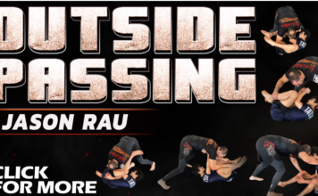 Outside Passing Jason Rau DVD Review