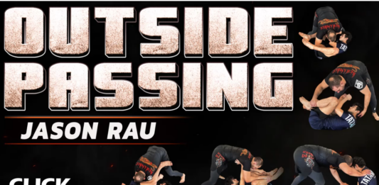 Outside Passing Jason Rau DVD Review