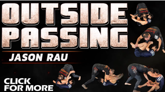 Outside Passing Jason Rau DVD Review