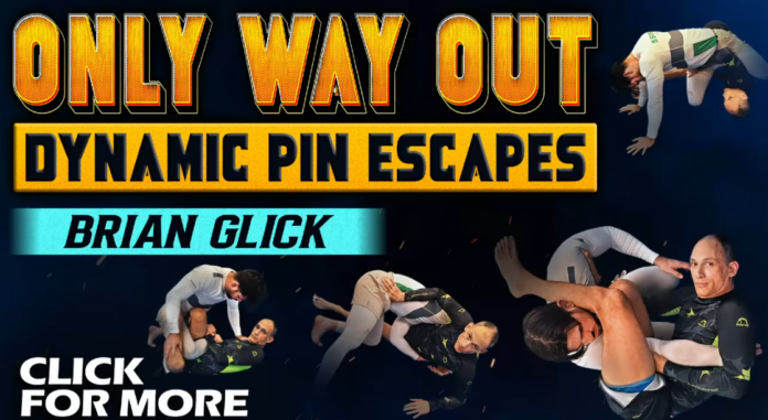 Dynamic Pin Escapes Brian Glick DVD Review