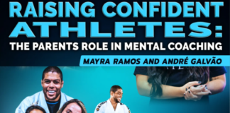 Review: Raising Confident Athletes Andre Galvao DVD