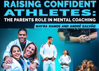 Review: Raising Confident Athletes Andre Galvao DVD