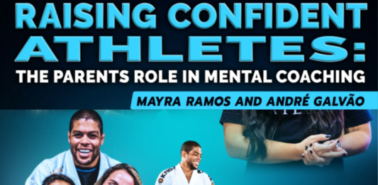 Review: Raising Confident Athletes Andre Galvao DVD