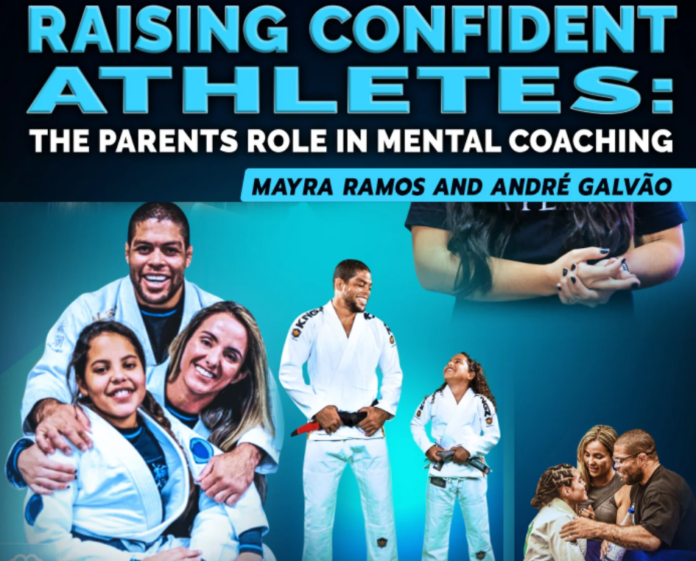 Review: Raising Confident Athletes Andre Galvao DVD