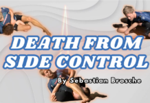 Death From Side Control Sebastian Brosche DVD Review