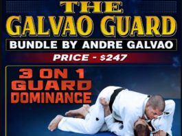 The Andre Galvao Guard DVD Bundle 2024 Review