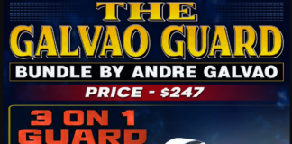 The Andre Galvao Guard DVD Bundle 2024 Review