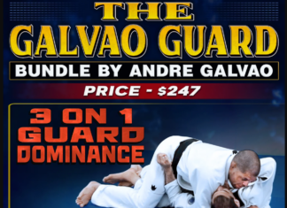 The Andre Galvao Guard DVD Bundle 2024 Review