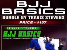 Travis Stevens BJJ Basics DVD Bundle 2024 Review