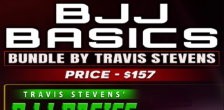 Travis Stevens BJJ Basics DVD Bundle 2024 Review