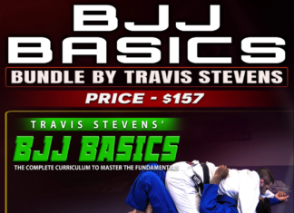 Travis Stevens BJJ Basics DVD Bundle 2024 Review