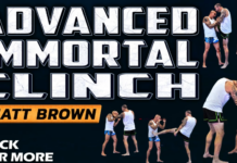 Advanced Immortal Clinch Matt Brown DVD Review