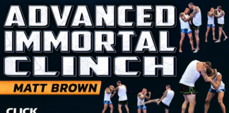 Advanced Immortal Clinch Matt Brown DVD Review