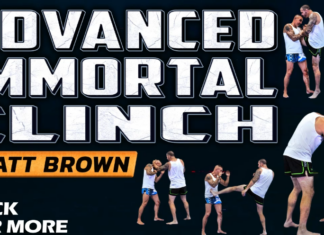 Advanced Immortal Clinch Matt Brown DVD Review