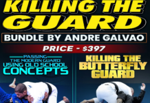 Andre Galvao Killing The Guard Bundle 2024 Review