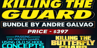 Andre Galvao Killing The Guard Bundle 2024 Review