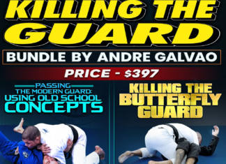 Andre Galvao Killing The Guard Bundle 2024 Review