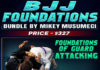 BJJ Foundations Mikey Musumeci DVD Bundle Review