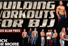 Charles Allan Price Building Workouts For BJJ DVD Review