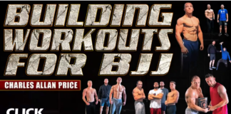 Charles Allan Price Building Workouts For BJJ DVD Review