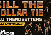 Dima Murovanni Kill The Collar Tie BJJ Trendsetters DVD Review