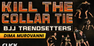 Dima Murovanni Kill The Collar Tie BJJ Trendsetters DVD Review