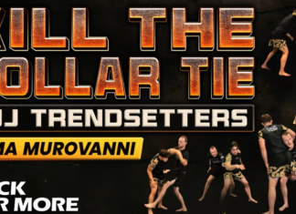 Dima Murovanni Kill The Collar Tie BJJ Trendsetters DVD Review