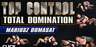 Total Domination Top Control Mariusz Domasat DVD Review