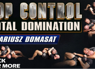 Total Domination Top Control Mariusz Domasat DVD Review