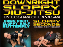 Eoghan O'Flanagan Bundle Down Right Sloppy Jiu-Jitsu Review 2024