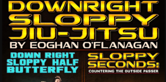 Eoghan O'Flanagan Bundle Down Right Sloppy Jiu-Jitsu Review 2024