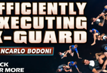 Efficiently Executing X-Guard Giancarlo Bodoni DVD Review