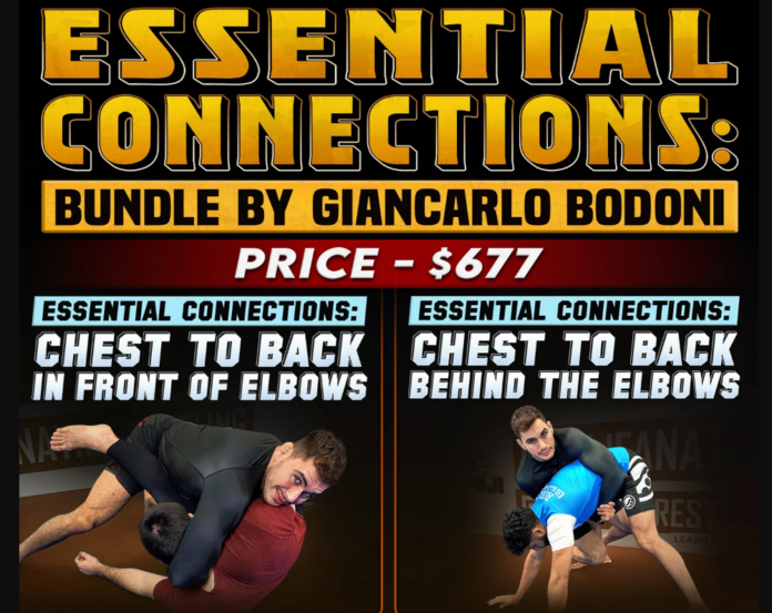 Giancarlo Bodoni DVD Bundle Essential Connections Full Review