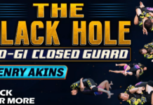 Henry Akins Black Hole No-Gi Closed Guard DVD Review