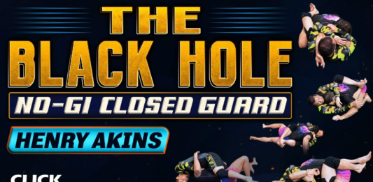 Henry Akins Black Hole No-Gi Closed Guard DVD Review