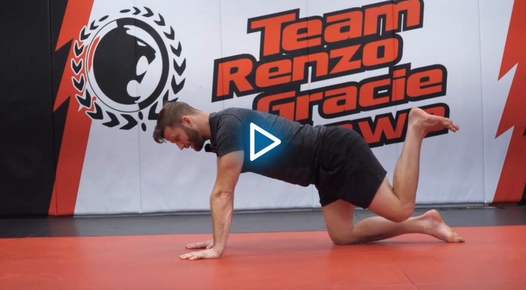 Free Sample: Intro To Hip Mobility for Guard Players Joshua Presley DVD 