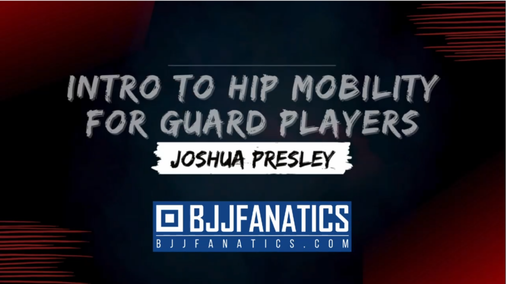 Hip Mobility for Guard Players Joshua Presley DVD Review