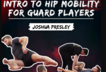 Intro To Hip Mobility for Guard Players Joshua Presley DVD Review