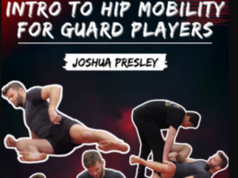 Intro To Hip Mobility for Guard Players Joshua Presley DVD Review