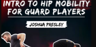 Intro To Hip Mobility for Guard Players Joshua Presley DVD Review