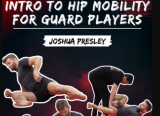 Intro To Hip Mobility for Guard Players Joshua Presley DVD Review