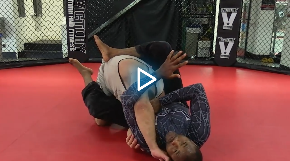 Jeff Higgs Self Defense Guard BJJ DVD Free Sample