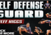 Jeff Higgs Self Defense Guard BJJ DVD Review