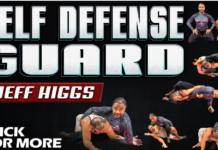 Jeff Higgs Self Defense Guard BJJ DVD Review