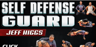 Jeff Higgs Self Defense Guard BJJ DVD Review