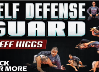 Jeff Higgs Self Defense Guard BJJ DVD Review